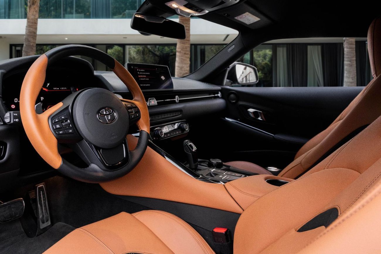 Toyota Supra Supra GR | 4,054 P.M | 0% Downpayment | Agency Warranty!