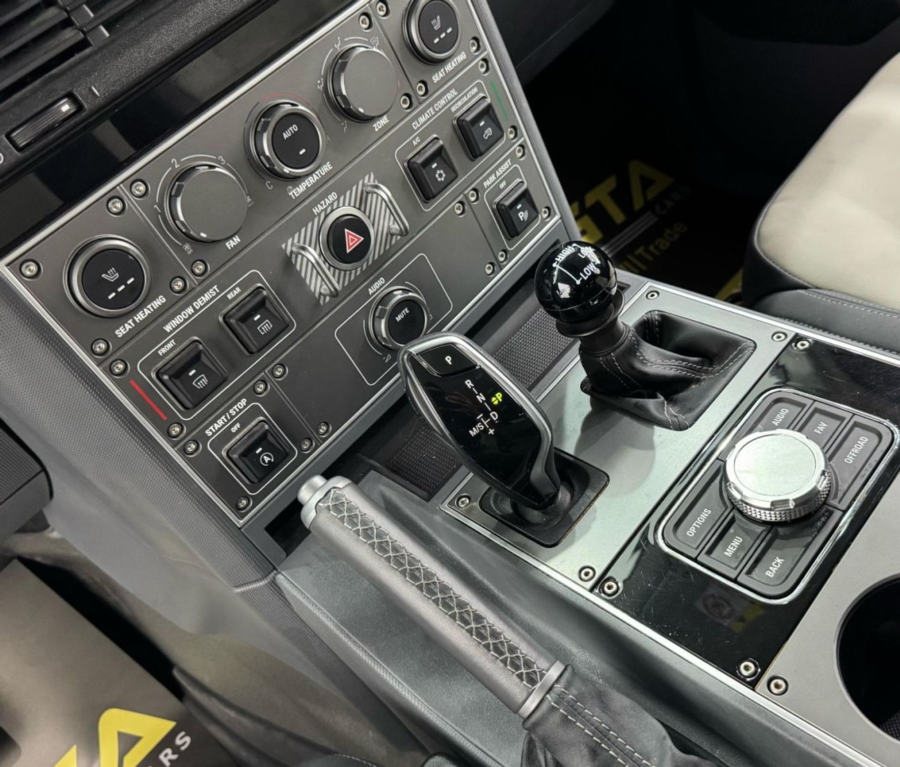 INEOS Grenadier TrailMaster 2023 Ineos Grenadier TrailMaster, 2028 Ineos Warranty, Full Ineos Service History, Fully