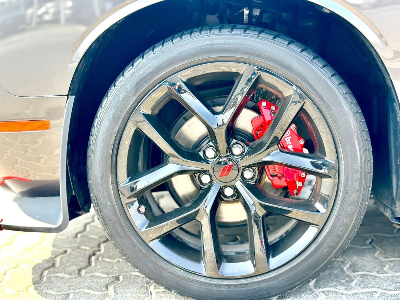 Dodge Challenger SXT 3.6L | Monthly 1200/- | 0% DP | Sport Mode | Original Airbags | Fog Lights | # 32060