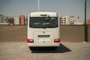 Toyota Coaster 2.7L (23-Seater)