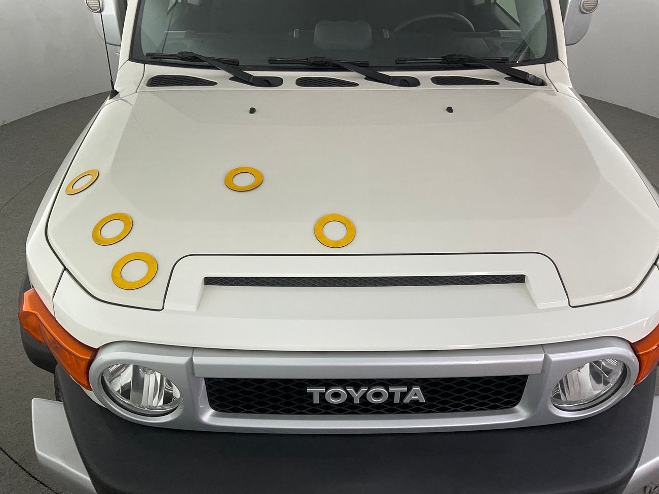 تويوتا إف جي كروزر GXR | شامل الضمان | 0 ﺪﻔﻋﺓ ﺃﻮﻟﻯ