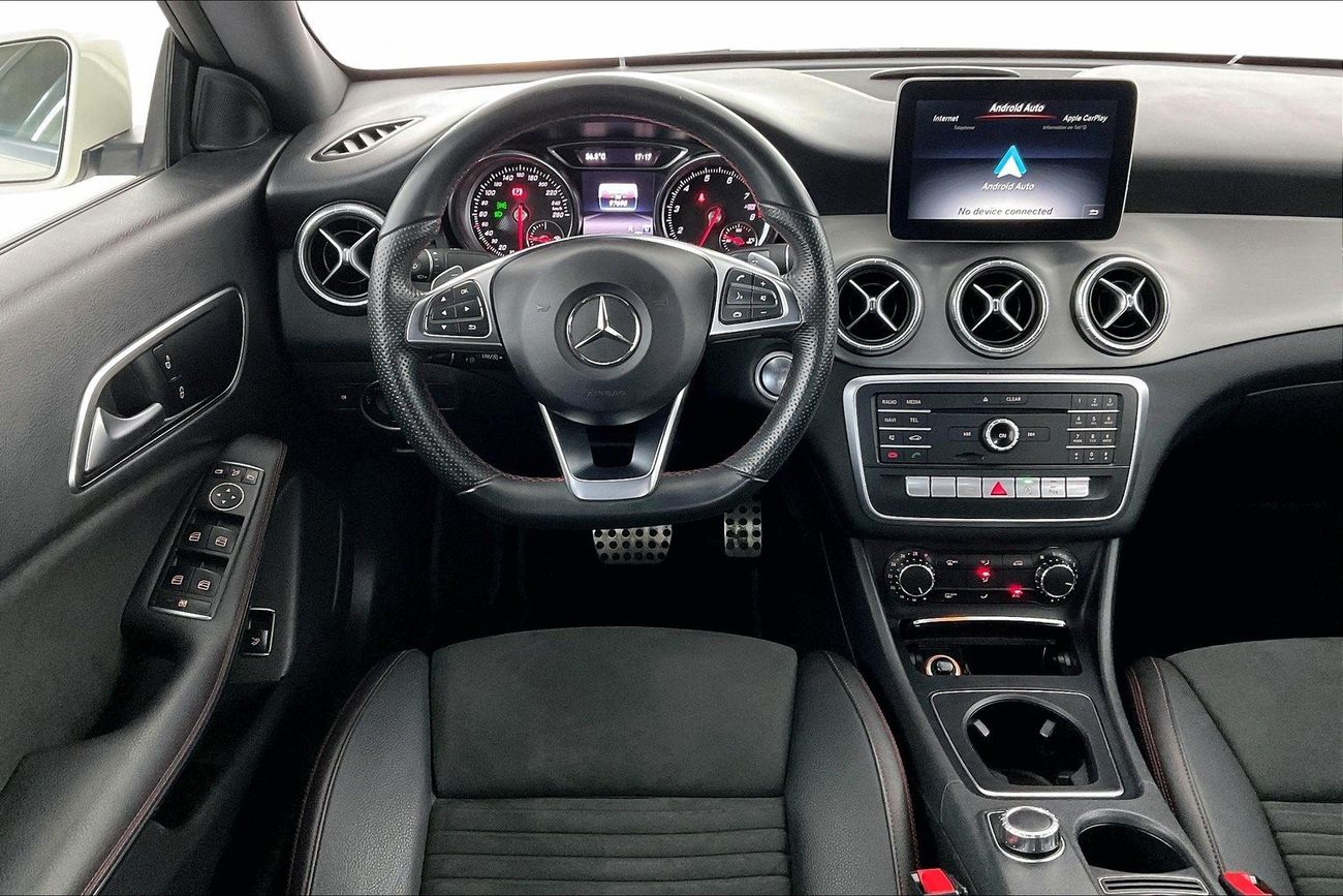 Mercedes-Benz CLA 250 Sport| 1 year free warranty | Flood Free