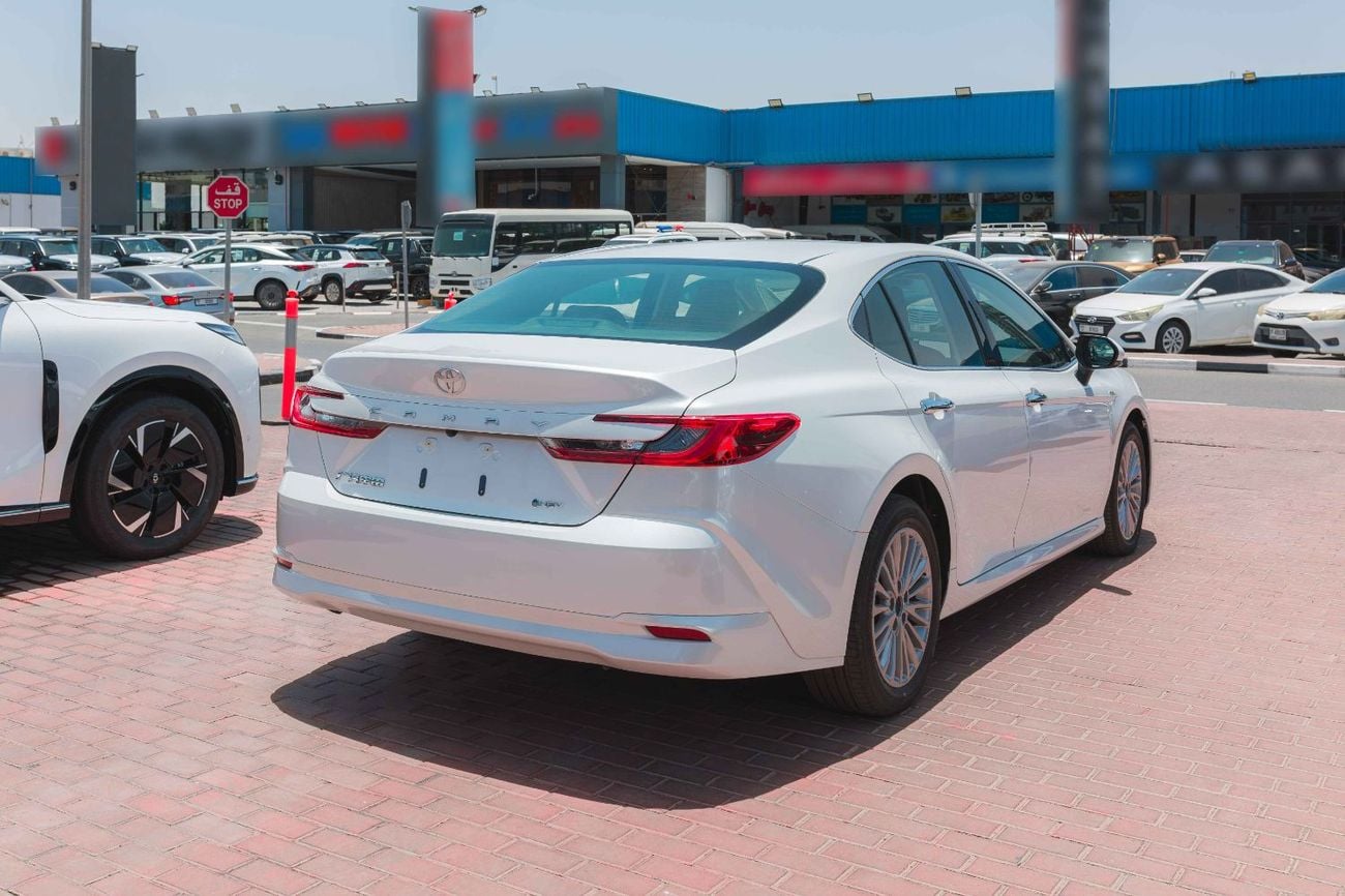Toyota Camry LUMIERE HEV HEV