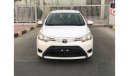 Toyota Yaris SE GCC