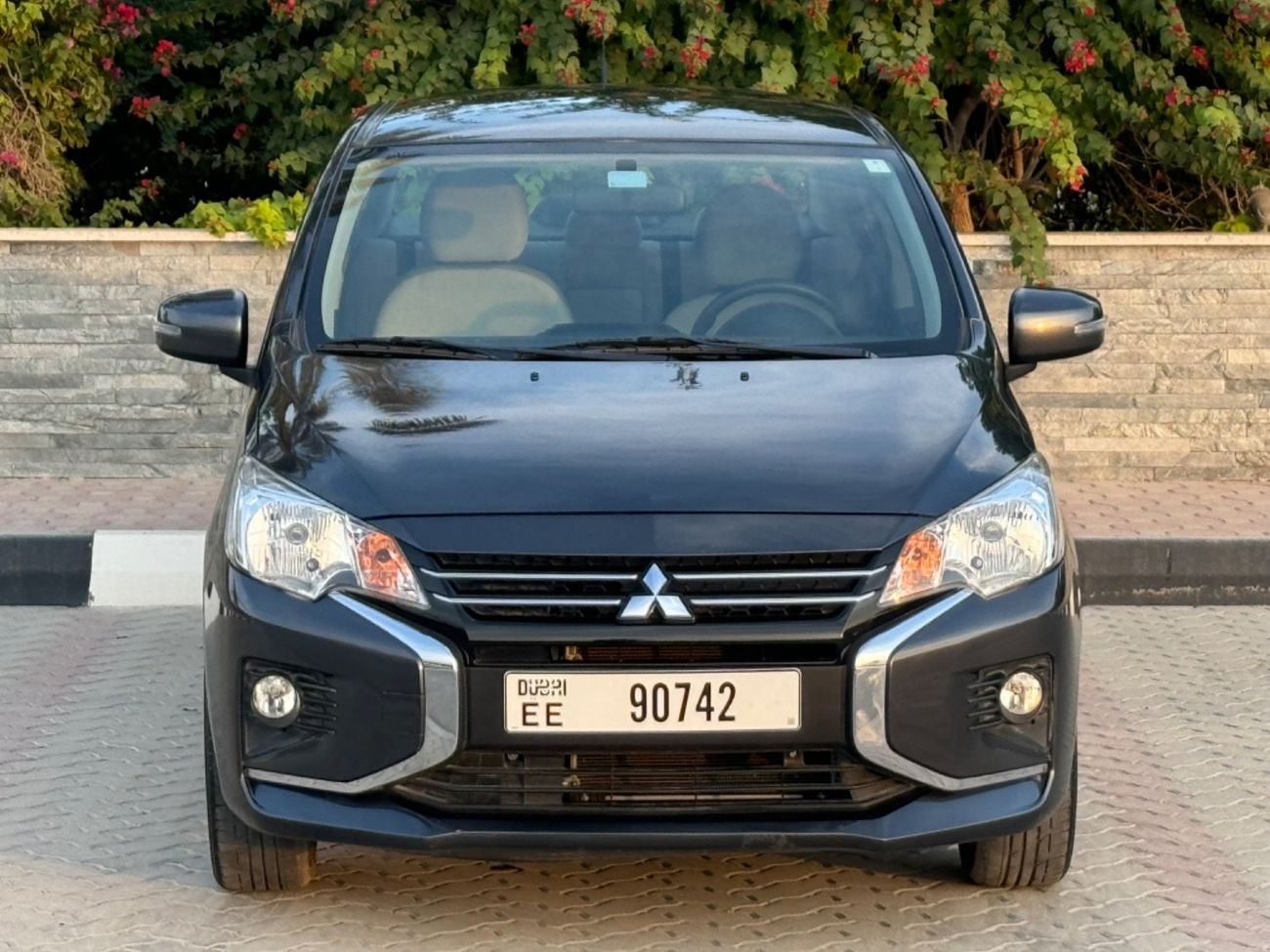 ميتسوبيشي اتراج GLX Premium 1.2L