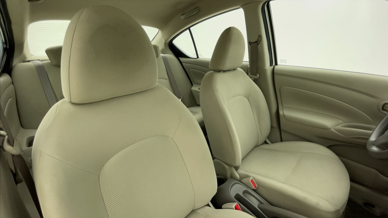 نيسان صني SV 1.5 | بدون دفعة مقدمة | اختبار القيادة في المنزل