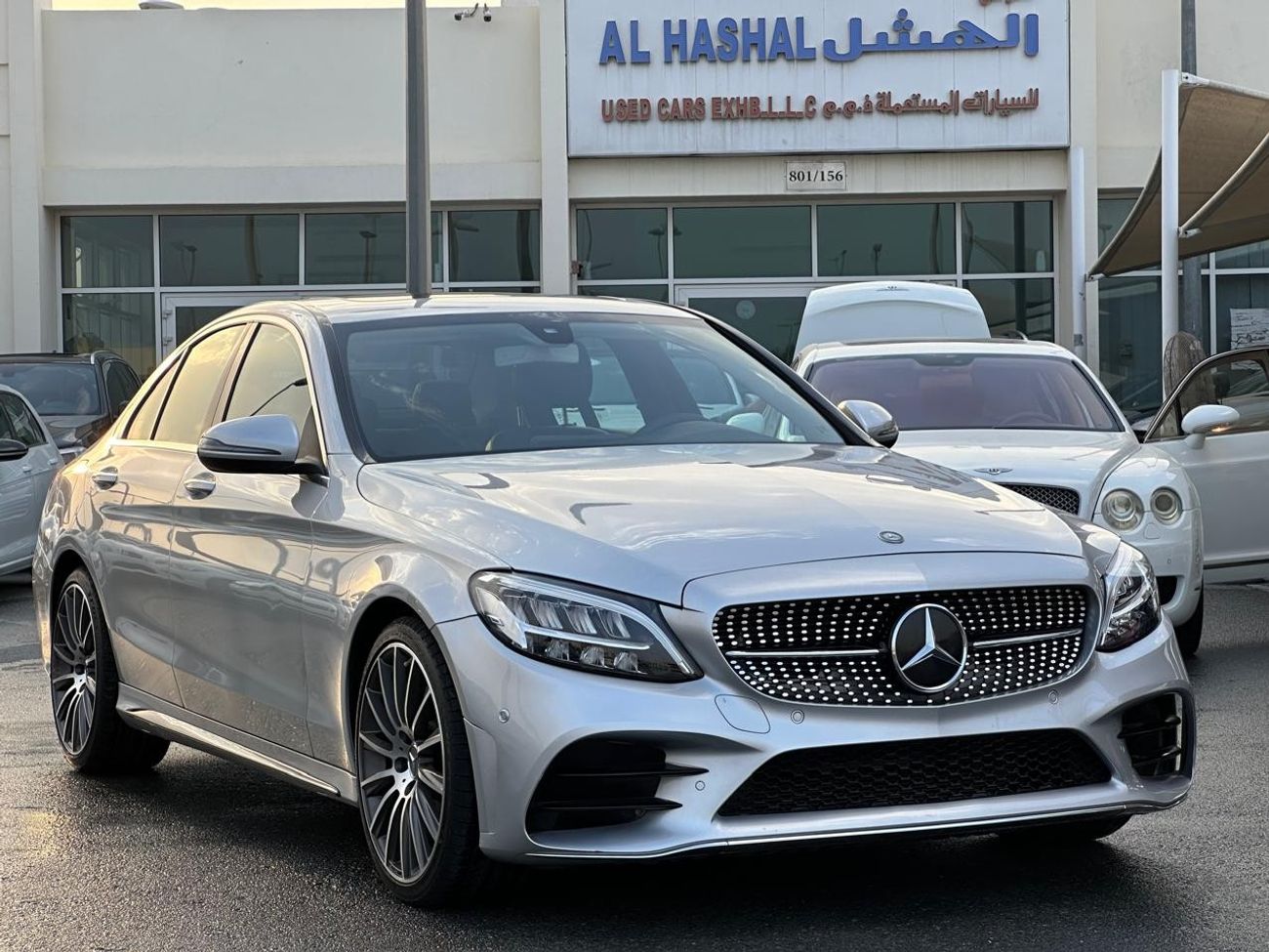 مرسيدس بنز C 300 سبورت
