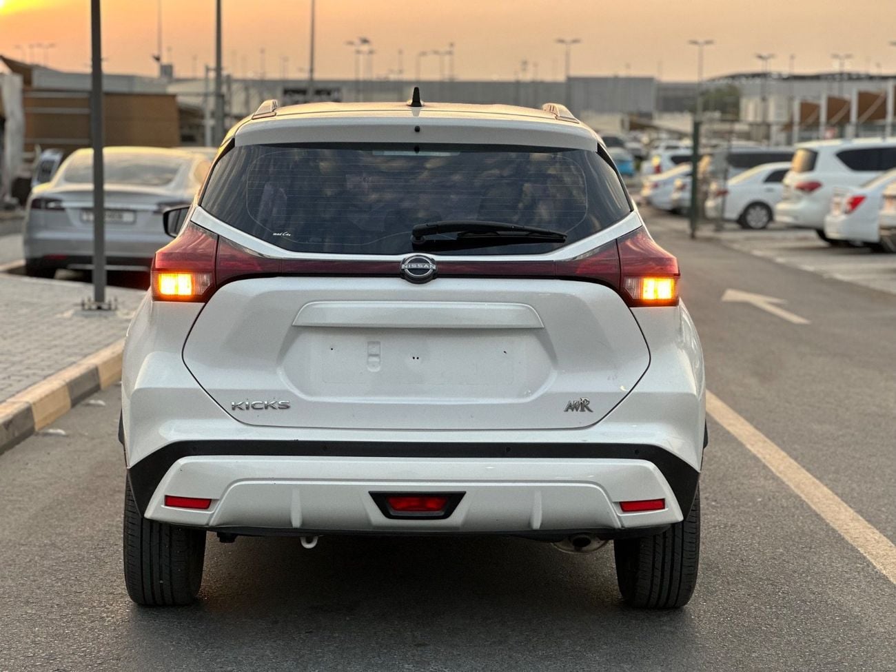 Nissan Kicks SV