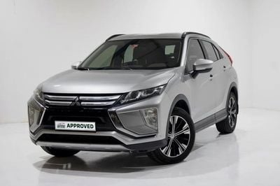 Mitsubishi Eclipse Cross Eclipse Cross GLS | GCC Specs | Excellent Condition.