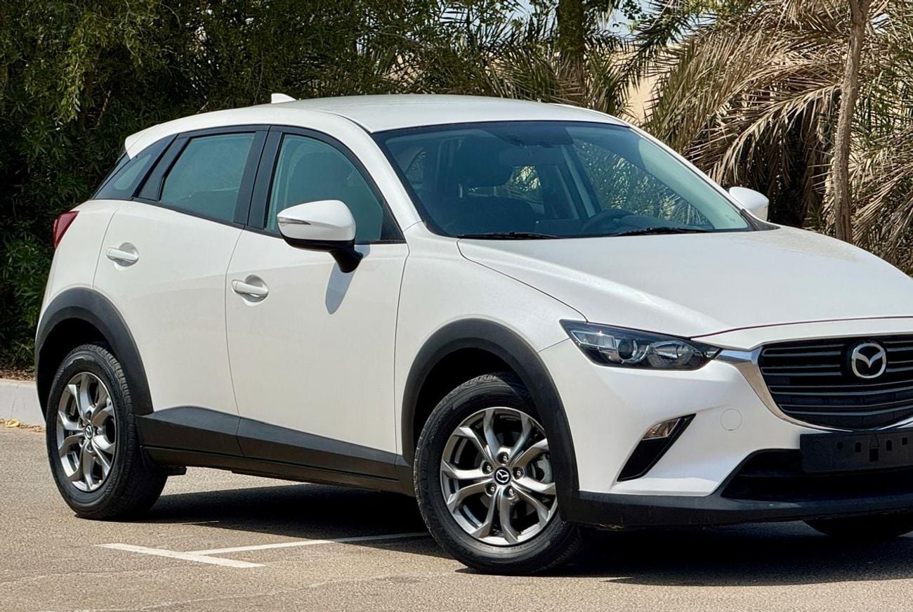 Mazda CX3 GT 2.0L MAZDA CX-3 2024 2.0L GCC (830/-MONTHLY)