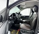 Mercedes Benz V 250 VKL 2019 Mercedes Benz V250, Warranty, Full Service History, Excellent Condition, GCC