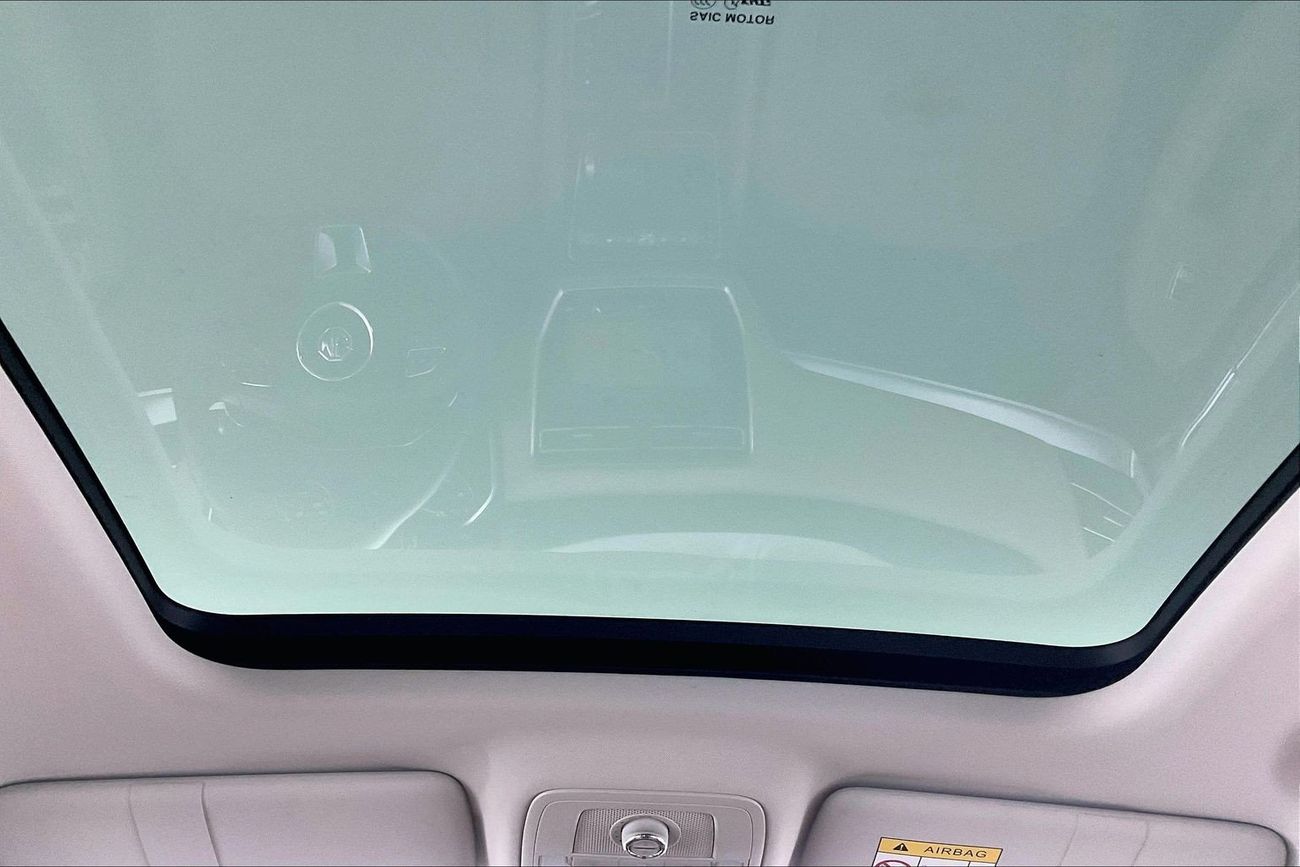 أم جي RX8 Standard | Carnival Sale • UP TO AED 20,000 OFF | شامل الضمان | 0 ﺪﻔﻋﺓ ﺃﻮﻟﻯ