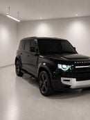 لاند روفر ديفندر 110 HSE P400