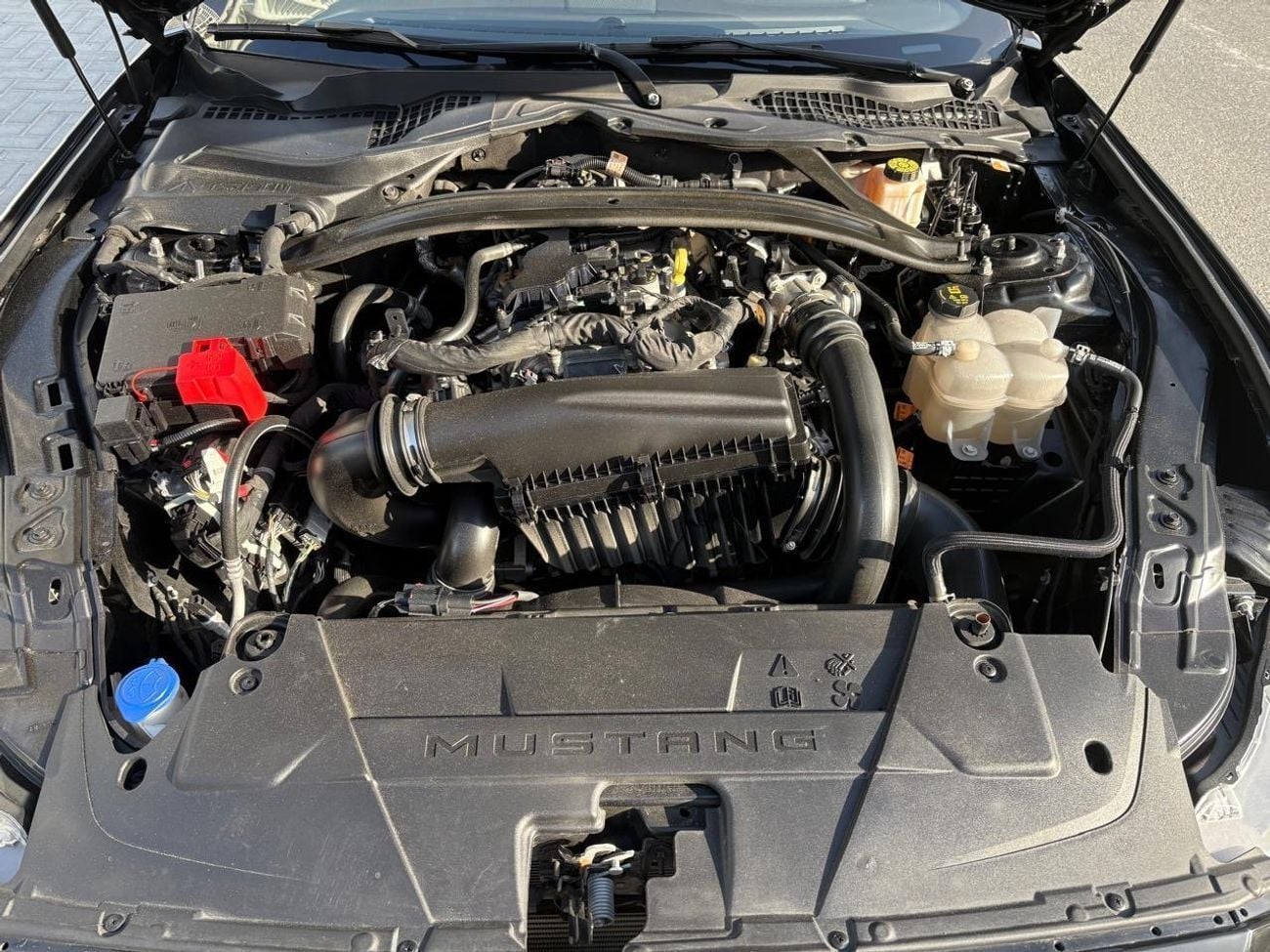 Ford Mustang STD EcoBoost Premium 2.3L Coupe A/T