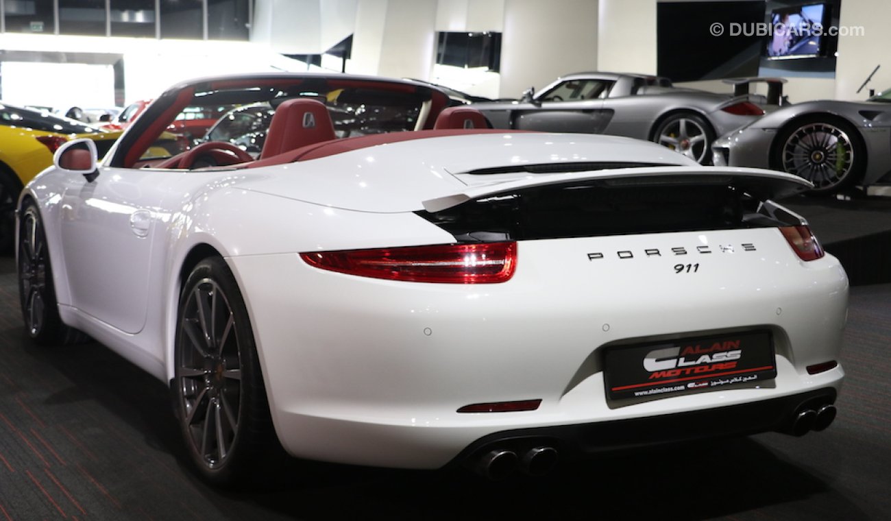 Porsche 911 Carrera