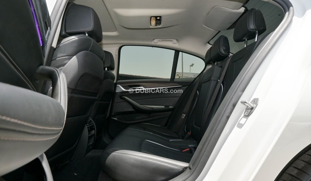 بي أم دبليو 520i D