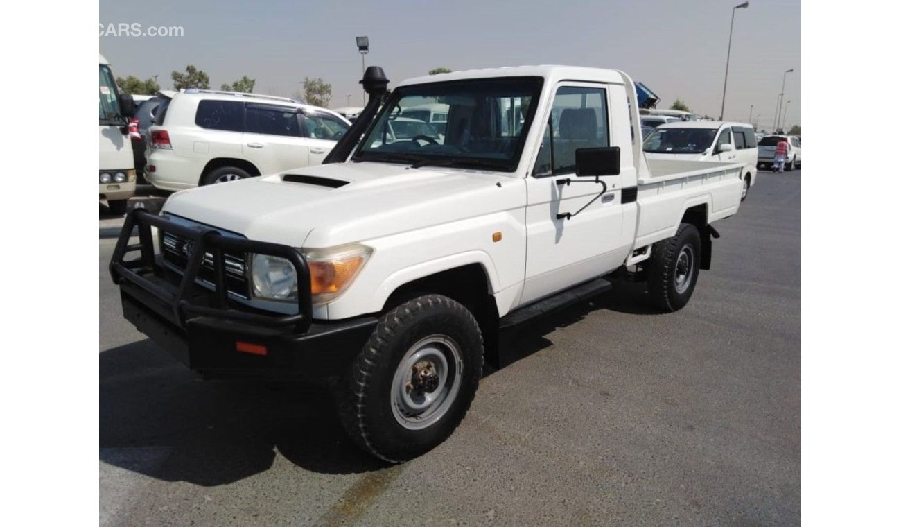 Toyota Land Cruiser Pick Up Land Cruiser Pickup RIGHT HAND DRIVE (Stock no PM65)