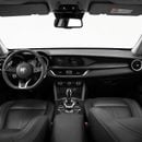 Alfa Romeo Stelvio SUPER AED 1,436 P.M • 0% Downpayment •  Alfa Romeo Stelvio Super • 1 Year Warranty