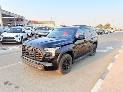 Toyota Sequoia HYBRID