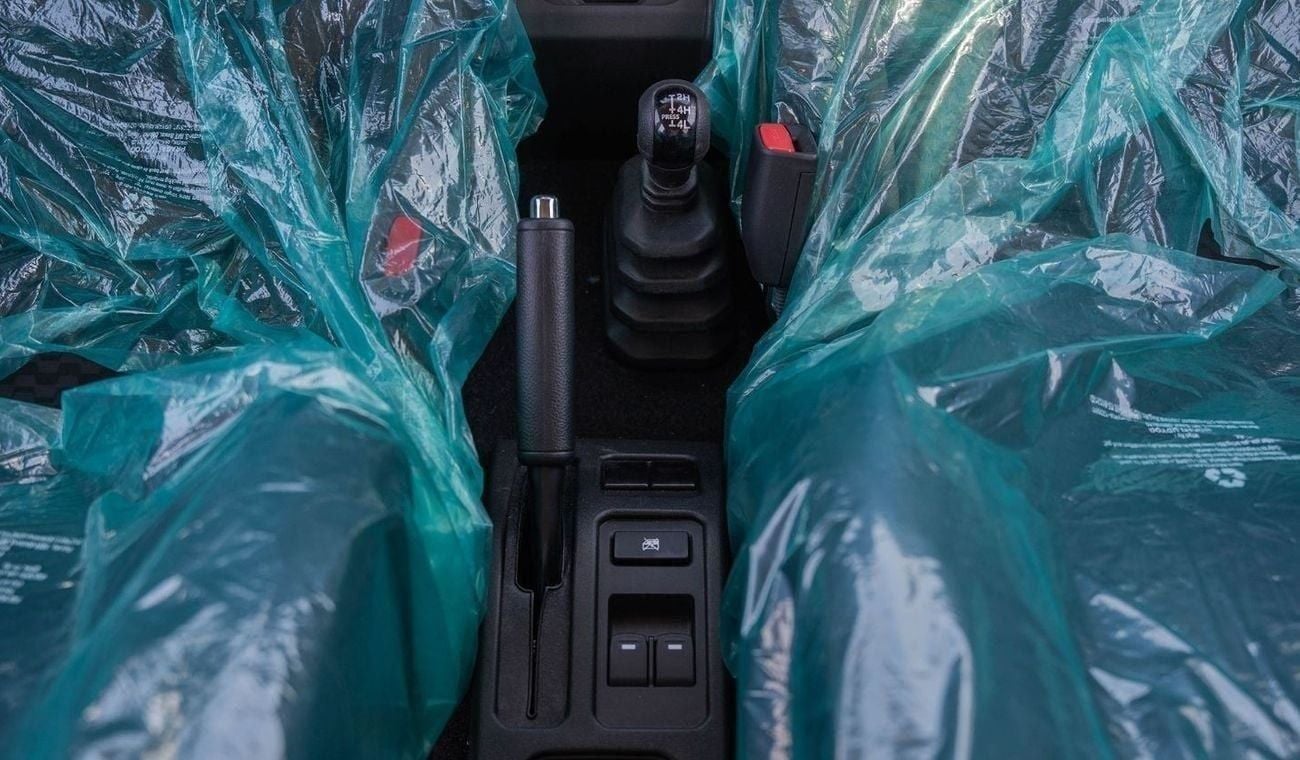 Suzuki Jimny 2025 Suzuki Jimny 1.5L Petrol 4WD GLX 5 Doors AT