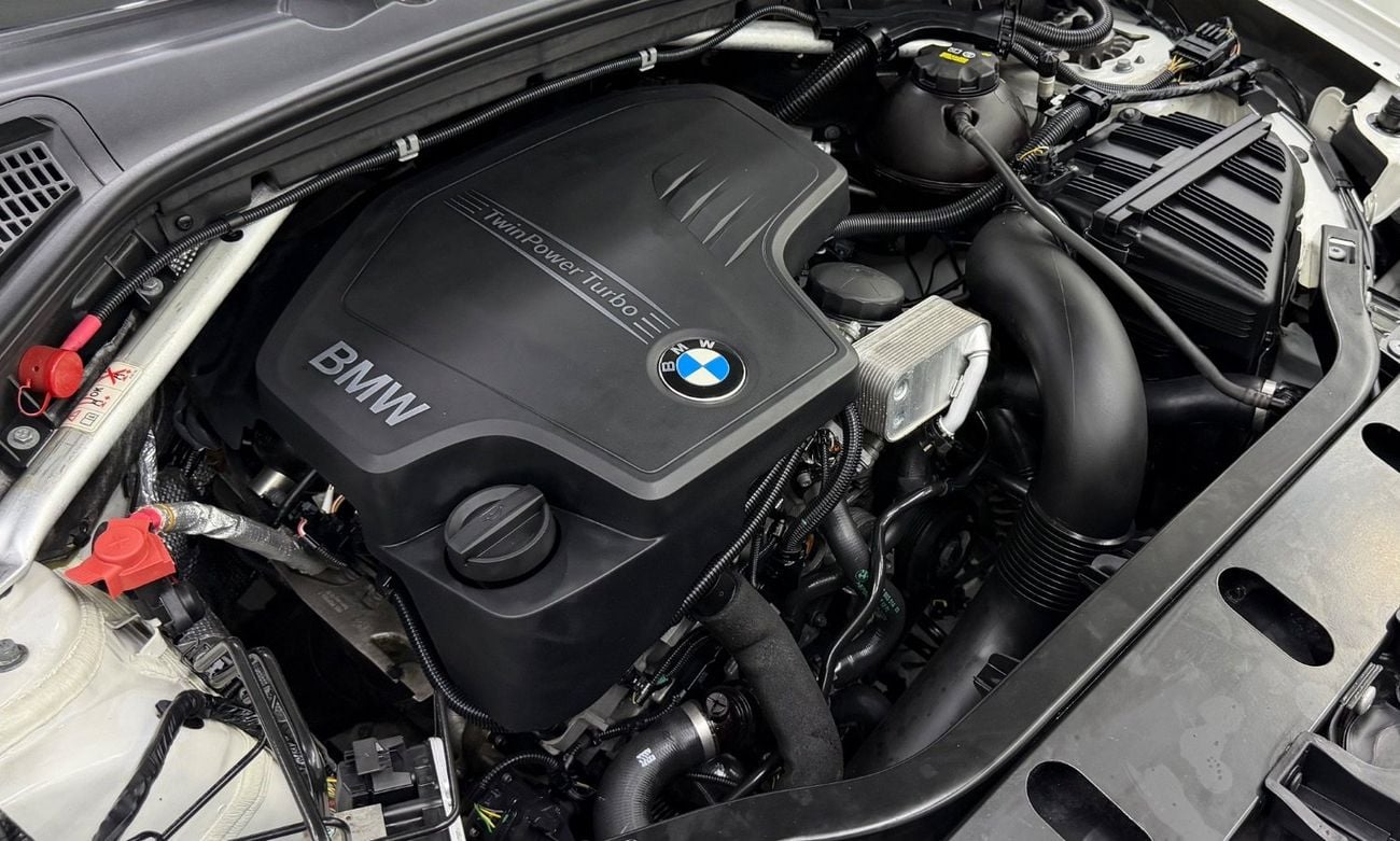 بي أم دبليو X3 GCC .. FSH .. Top Range .. M kit .. Perfect Condition