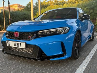 Honda Civic TYPE R