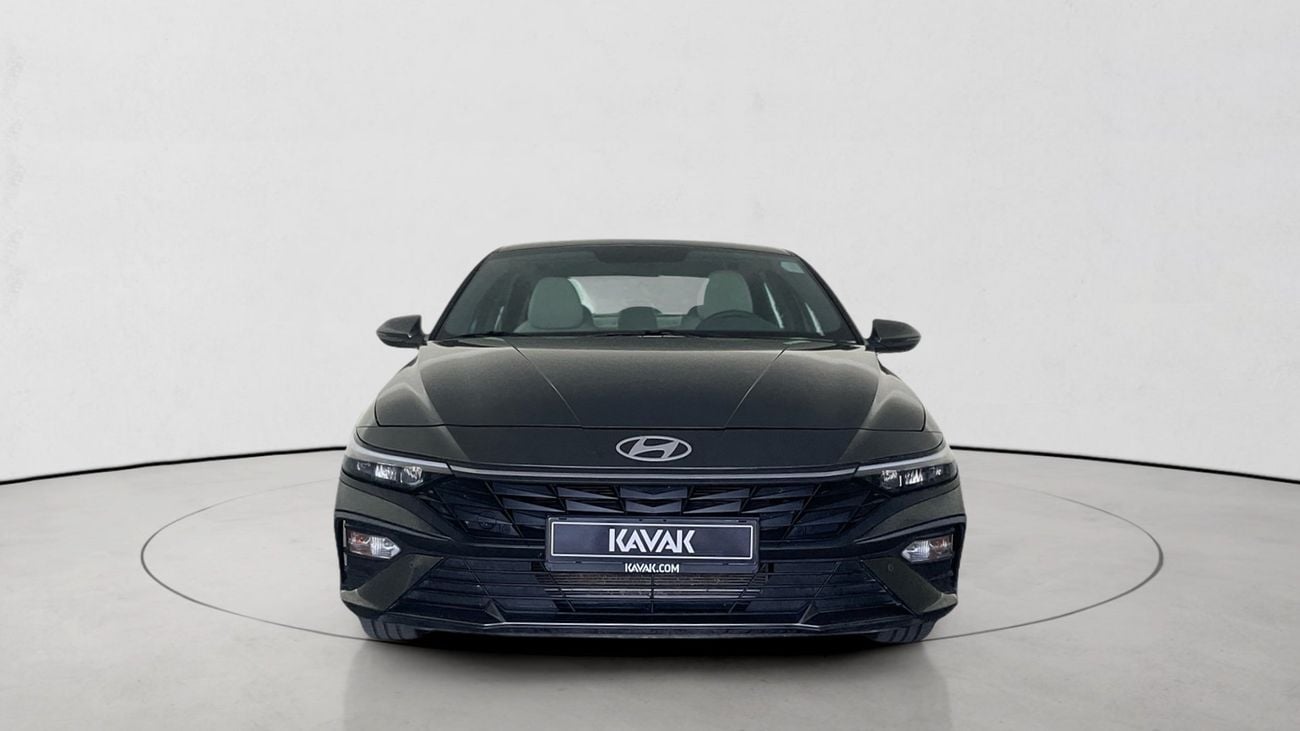 Hyundai Elantra Smart 1.6L Smart | Guaranteed Warranty | 0 Down Payment