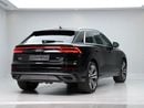 Audi Q8 55 TFSI S-LINE LUXURY S line | GCC SPECS | EXCELLENT CONDITION