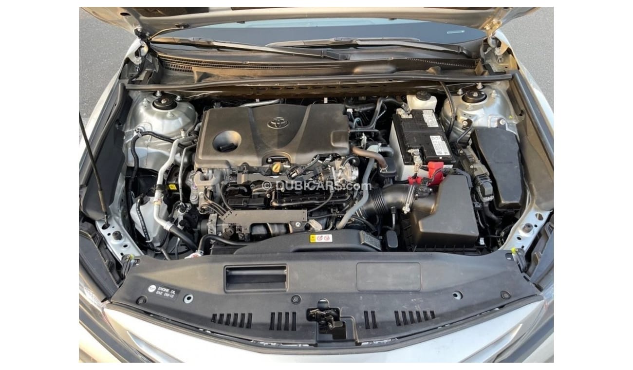 Toyota Camry 2021 TOYOTA CAMRY SE IMPORTED FROM USA