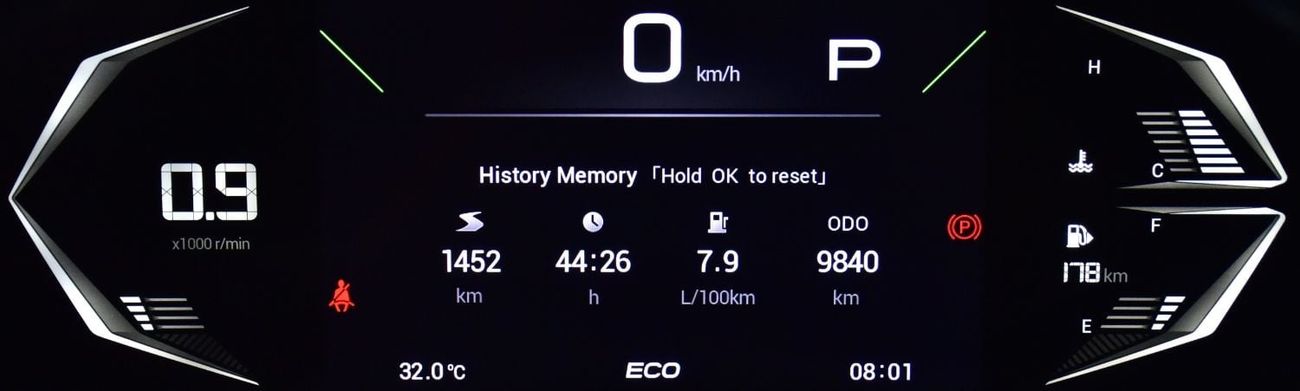 GAC GS3 Emzoom EXCELLENT DEAL for our GAC GS3 EMZOOM 1.5 L ( 2025 Model ) in White Color GCC Specs