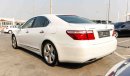 Lexus LS460