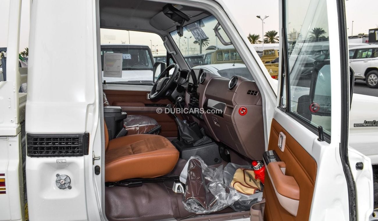 Toyota Land Cruiser Pick Up