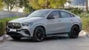 مرسيدس بنز GLE 450 كوبيه (For Export , НА ЭКСПОРТ) AMG 4MATIC EQ Boost 2026 GCC Без пробега