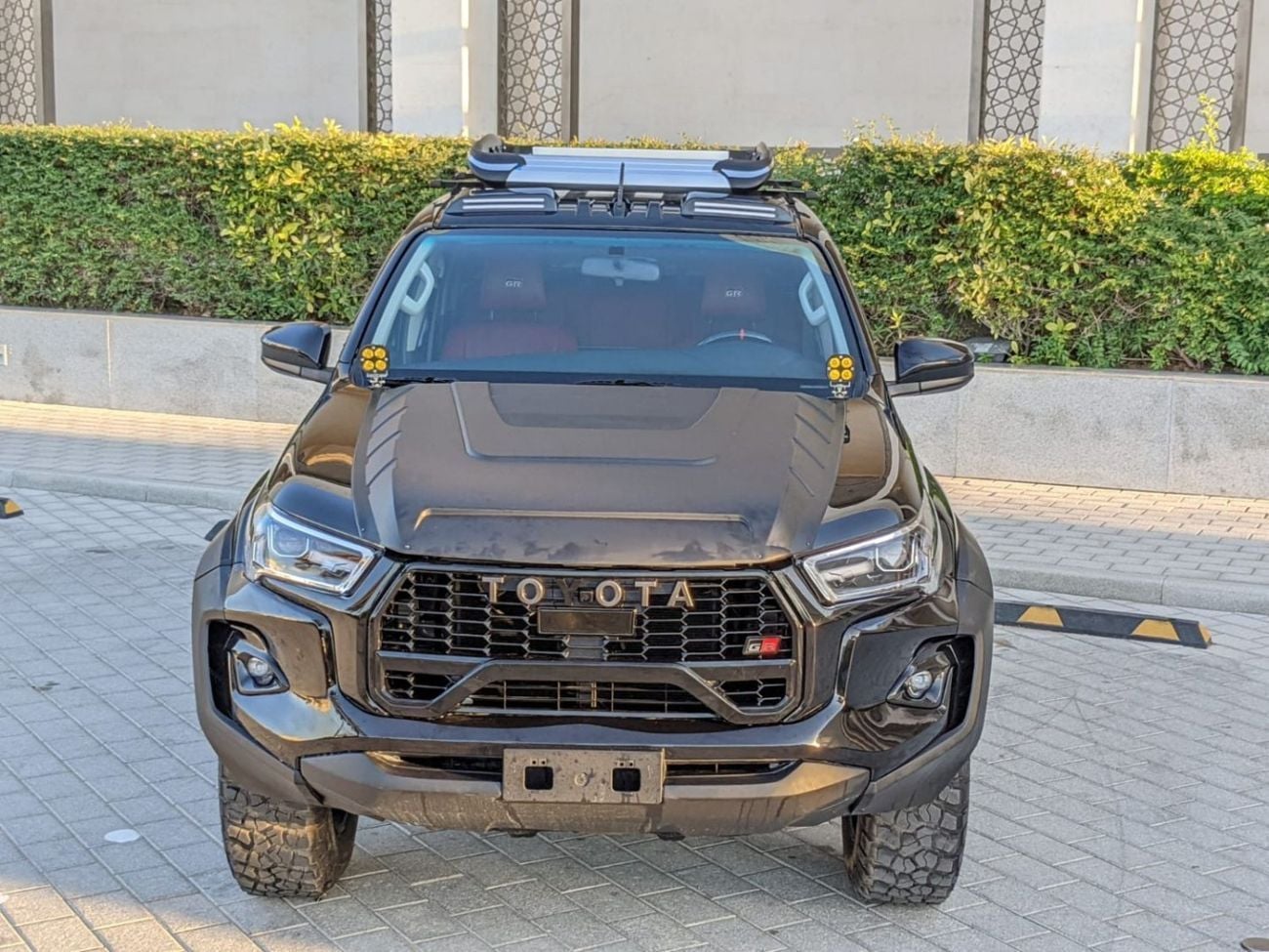 Toyota Hilux ADVENTURE