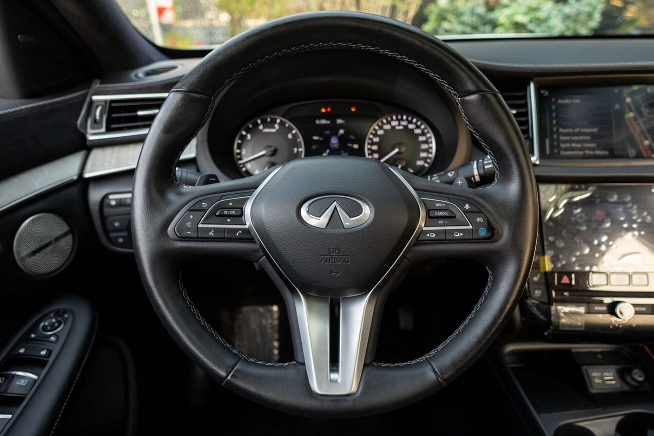 إنفينيتي QX50 AUTOGRAPH