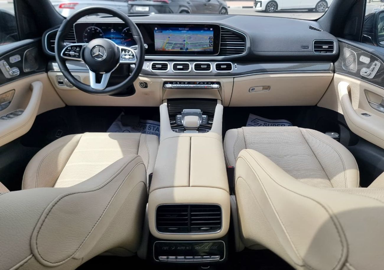 Mercedes-Benz GLE 450 AMG Warranty & Service 2022 GCC