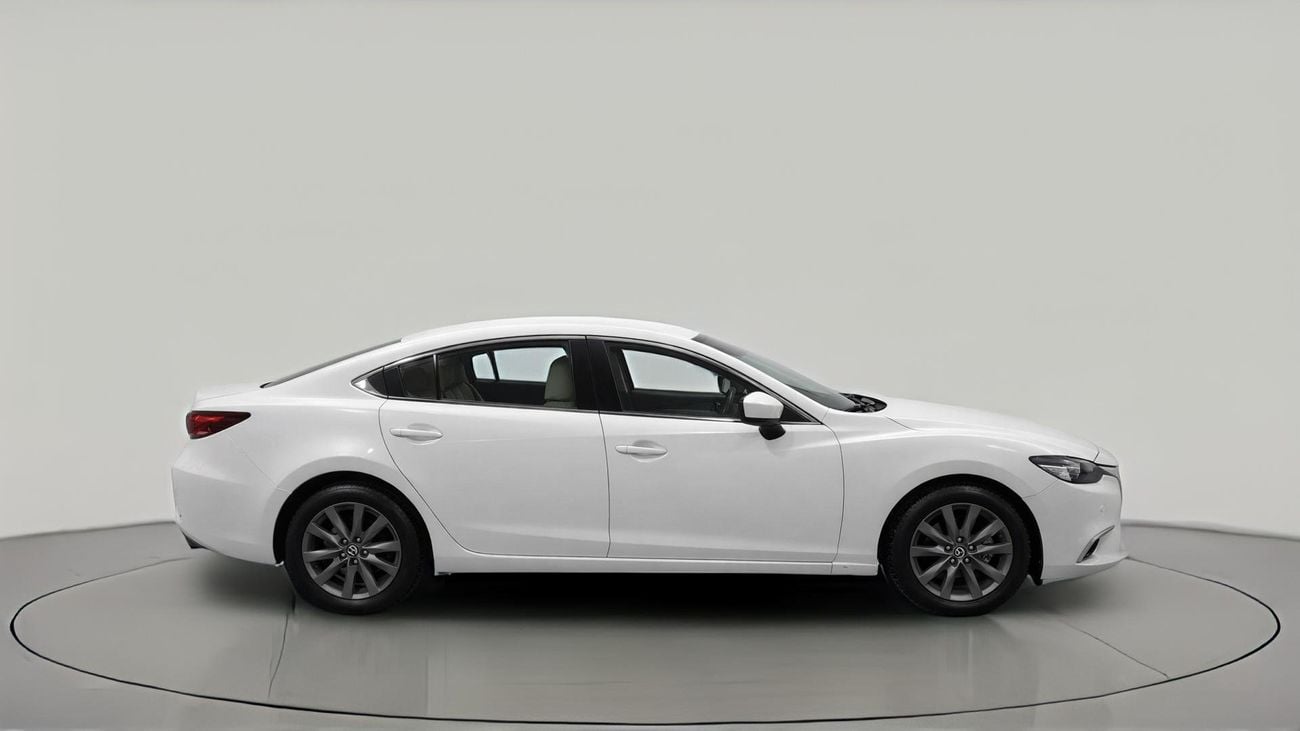 Mazda 6 S 2023 | AED 762/Month | 0 DP | 30 Day Return | Warranty | Service History