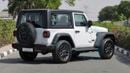 Jeep Wrangler SPORT 2.0T 4x4 2026 GCC With 5 Years Or 100,000 Km Warranty & 3 Years Or 60,000 Km Service @Official Deale