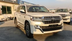 Toyota Land Cruiser GXR Grand Touring