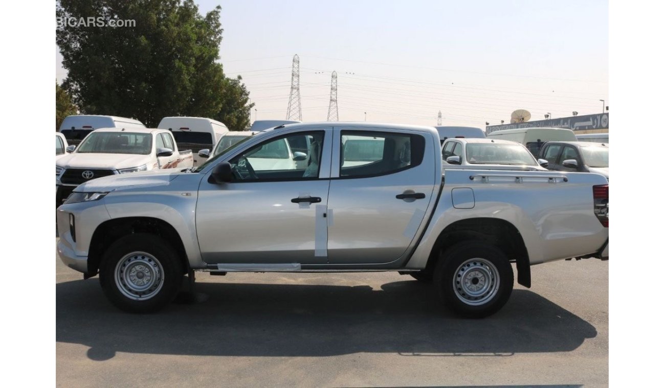 Mitsubishi L200 2.5L 4x4 GL Diesel 2023 | Export Only