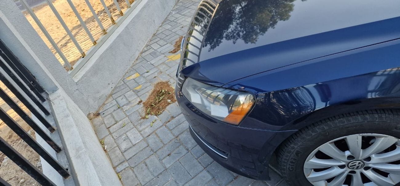 فولكس واجن باسات S 2.5L