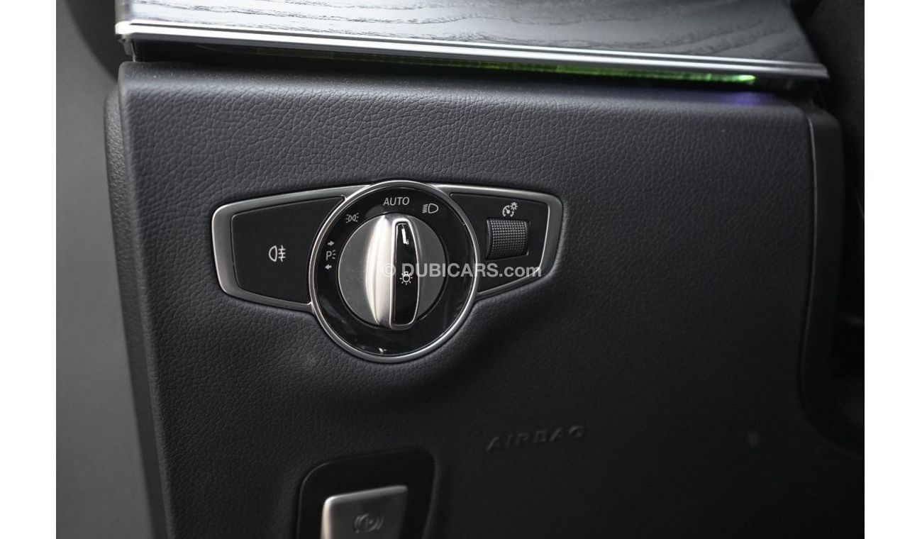 Mercedes-Benz E450 Coupe