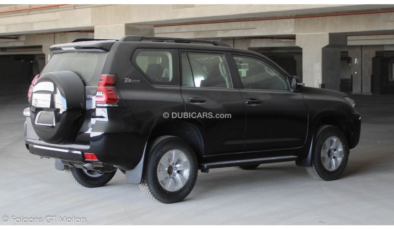 Toyota Prado 3.0L V6 TX-L DIESEL MT(EXPORT ONLY)