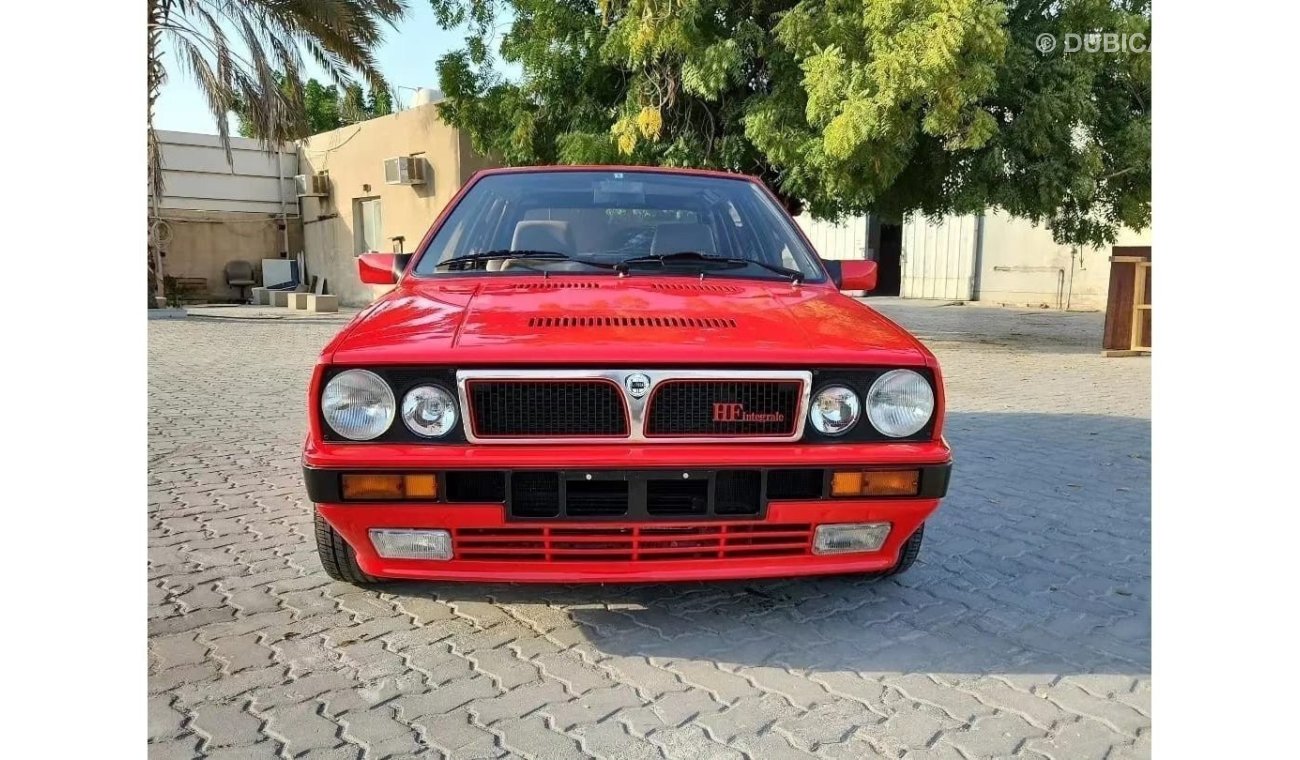 Lancia Delta