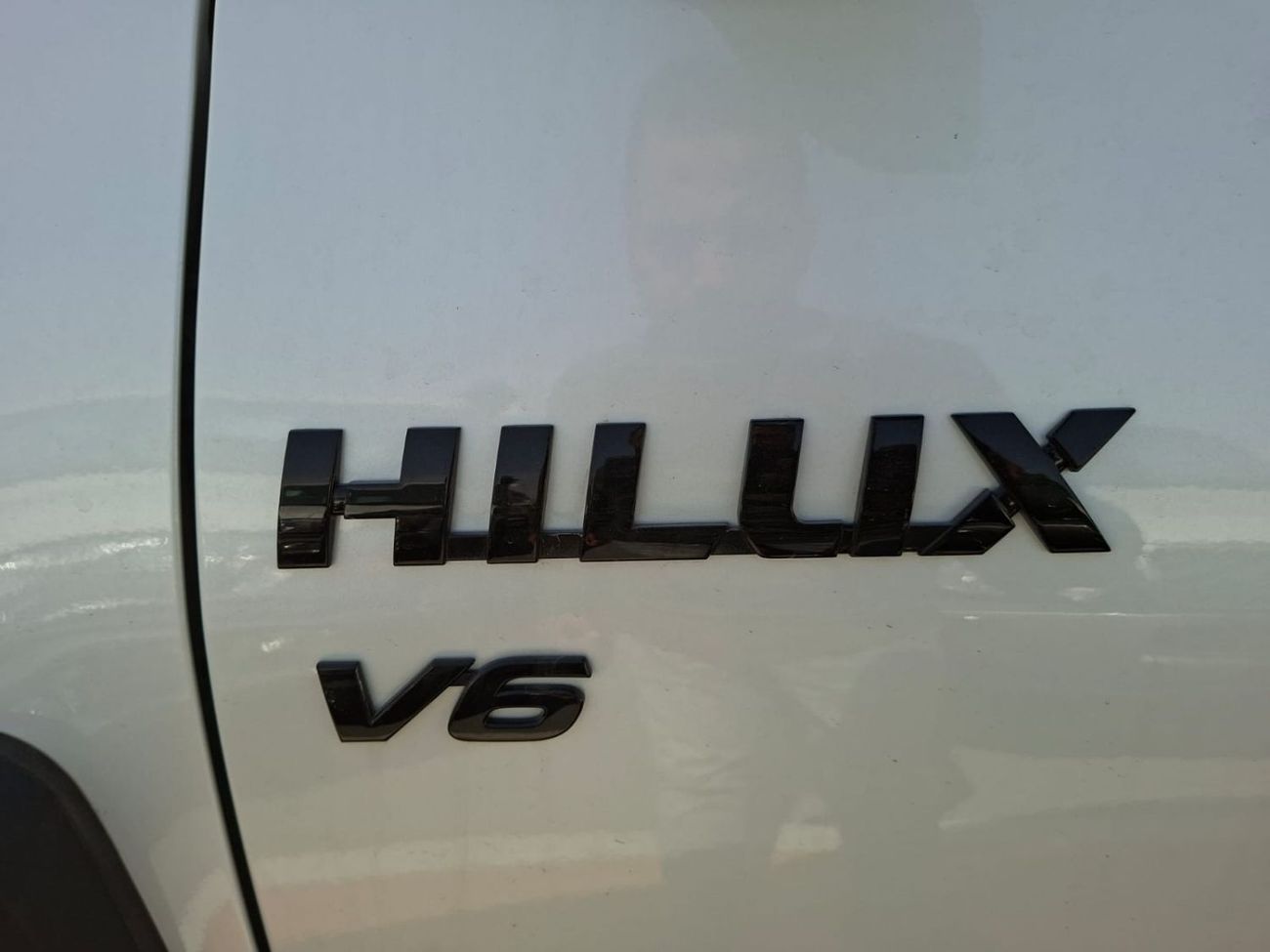 Toyota Hilux TOYOTA HILUX GR SPORT 4.0L 2025