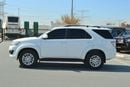 Toyota Fortuner EXR 2.7L