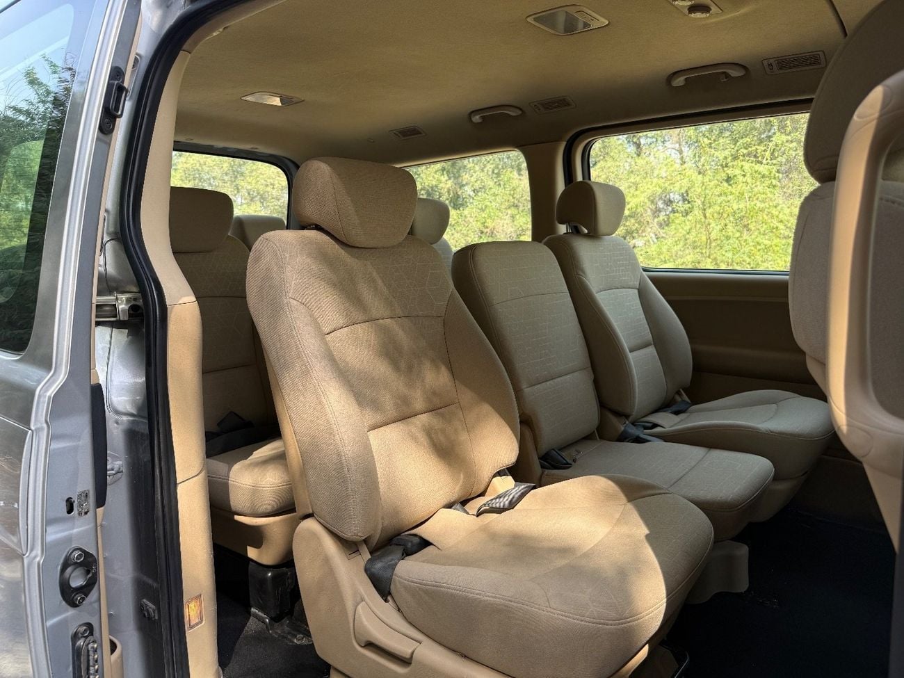 Hyundai H-1 Hyundai H1 2020 dezil manual