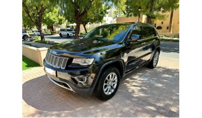 Jeep Grand Cherokee limited 5.7L Hemi