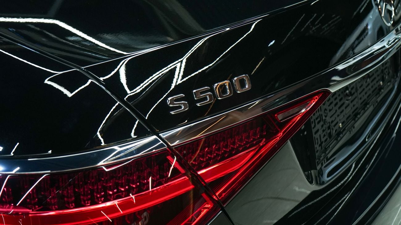 Mercedes-Benz S 500 a