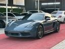 بورش كايمان 718 S